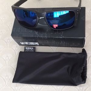 holbrook ice iridium